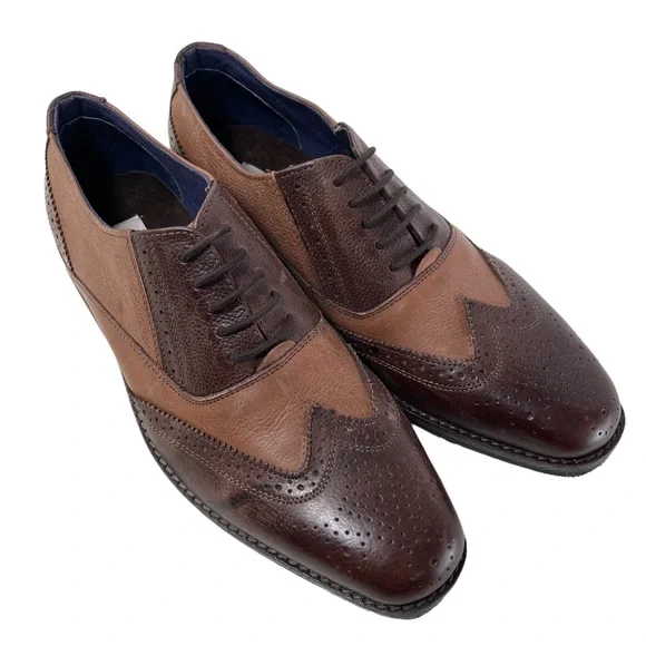 Steve Madden | Shoes | Steve Madden Mens Virgo Lace Up Wing  display picture 1